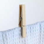 Прищепки бельевые, 7 см, 50 шт