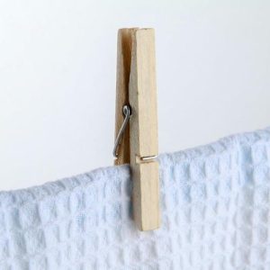 Прищепки бельевые, 7 см, 50 шт