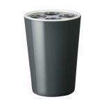 Стаканчик для зубной щетки Fashion, серый