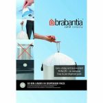 Пакет пластиковый, объёмы 40/50 л, 30 шт