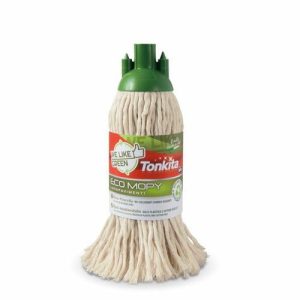 Швабра-моп верёвочная, хлопок, без трости
