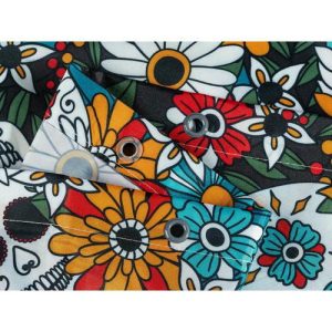 Штора для ванной Los Muertos, 180х200 см