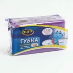 CELESTA Губка для ванной, 1 шт