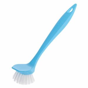 Щётка для посуды «Энни», 5x23 см, цвет МИКС