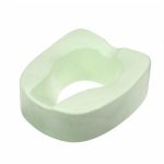 Сиденье для уличного туалета, для пожилых и маломобильных людей, 42 x 38 см, пенополиуретан, зелёное