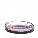 Мыльница Sherine, цвет фиолетовый