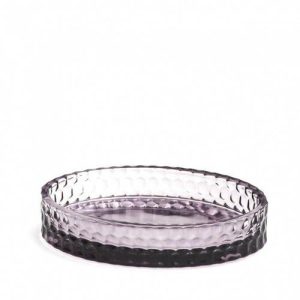 Мыльница Sherine, цвет фиолетовый