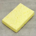 Насадка для швабры-окномойки, 19x12x2,5 см, целлюлоза