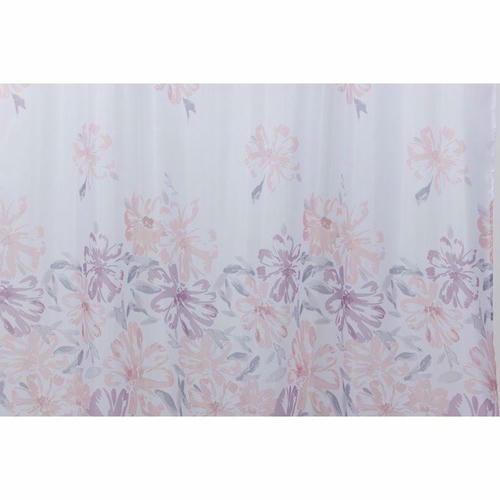 Штора для ванной комнаты «Идиллия», 180x180 см — изображение 2