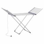 Сушилка Joy Home «Электро», электрическая, напольная, цвет серый