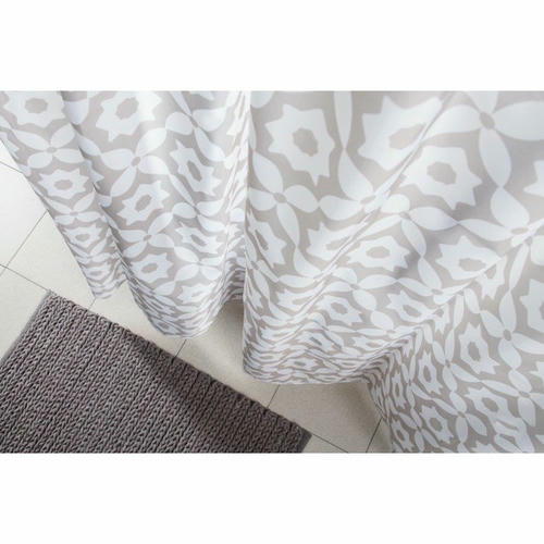 Штора для ванной тканевая Pretty, 180х200 см — изображение 2