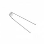 Держатель для полотенца двойной поворотный