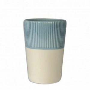 Стакан для зубной пасты и щёток FIRA, керамика