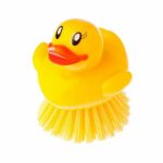Щётка для посуды Ducks, цвет МИКС
