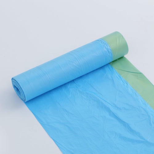 Мешки для мусора с завязками, ароматизированные, 35 л, 53x56 см, 12 мкм, ПНД, 10 шт, цвет МИКС — изображение 2