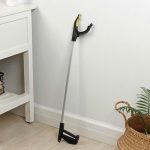 Захват для мусора Доляна, магнитный, 76x12 см