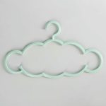 Вешалка-плечики для одежды Доляна «Облако», размер 46-48, цвет МИКС