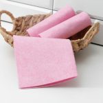 Набор салфеток для уборки «Антижир», 30x30 см, 3 шт