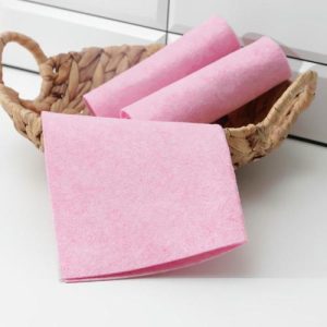 Набор салфеток для уборки «Антижир», 30x30 см, 3 шт