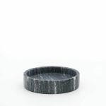 Мыльница Mabelle, цвет серый