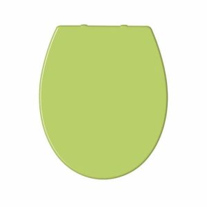 Сиденье для унитаза Miami, цвет зелёный