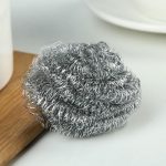 Мочалка для посуды «Спираль», 12 гр