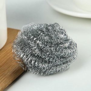 Мочалка для посуды «Спираль», 12 гр