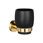 Стакан для зубных щеток Oro Nero
