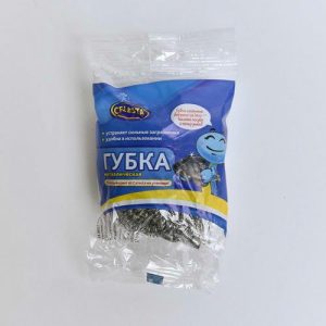 CELESTA Губка металлическая, 1 шт