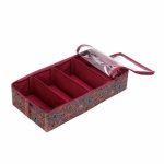 Органайзер для обуви на 4 бокса Madeira