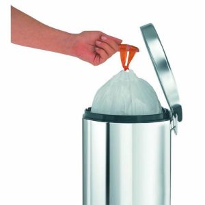 Пакет пластиковый Brabantia PerfectFit, рулон, размер В (5 л), 20 шт