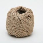 Шпагат джутовый 2-х ниточный Доляна, 30 м (1,12 КТекс)