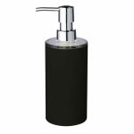 Дозатор для жидкого мыла Touch, черный