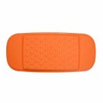 Подголовники для ванны, цвет оранжевый, Aqm