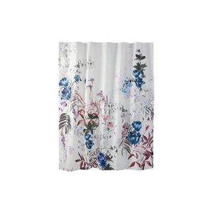 Штора для ванной Fleur, 180х200 см