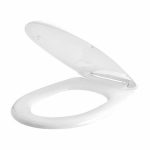 Сиденье для унитаза IDDIS ID 1 046.1 белое