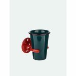 Стакан настенный для зубных щеток Trud