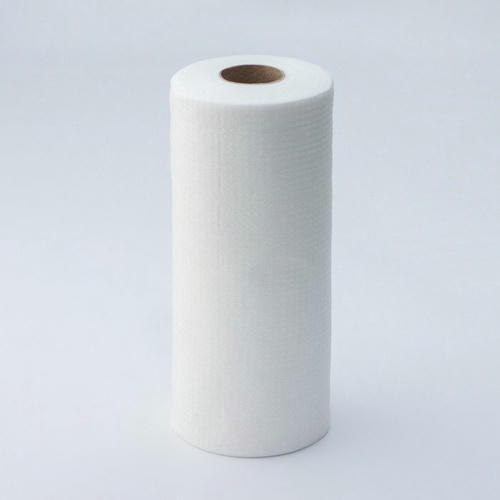 Салфетки универсальные в рулоне HOUSE LUX, 28x20 см, 125 шт, спанлейс — изображение 2