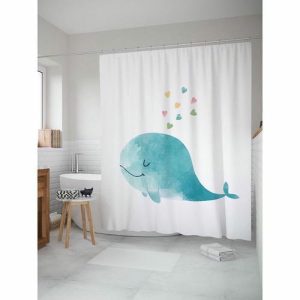 Фотоштора «Мульти» в ванную 180х200