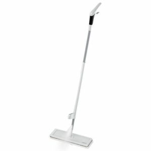 Швабра с распылителем ORION 5107 39х11.5 см, 700 мл, ручка 126 см, цвет белый
