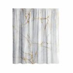 Шторка для ванной Sauer