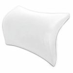 Подголовник для ванны Lia (LW), цвет белый