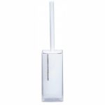 Ёрш для унитаза Classy, цвет белый