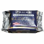 Салфетки влажные для удаления жира Komoda Paper, 30 шт