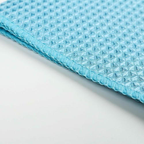 Салфетка для уборки супермягкая Доляна, 30x30 см, микрофибра, цвет МИКС — изображение 2