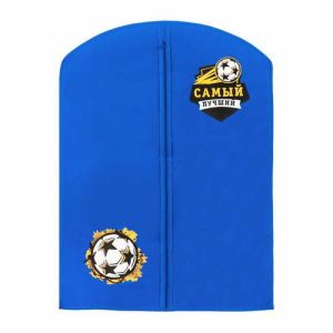 Набор Время побеждать: сумка для обуви и чехол для одежды