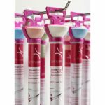 Карниз алюминиевый, цвет хром