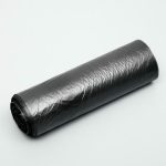 Набор пакетов фасовочных 24 х 37 см, 8 мкм, 500 шт чёрн