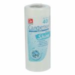 Рулон салфеток универсальные GRIFON, 20x30 см, 40 шт