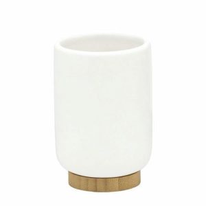 Стаканчик Fancy, цвет белый